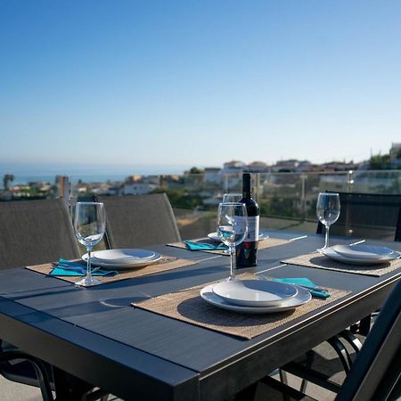 Casa Sunset Benajarafe Villa Екстериор снимка