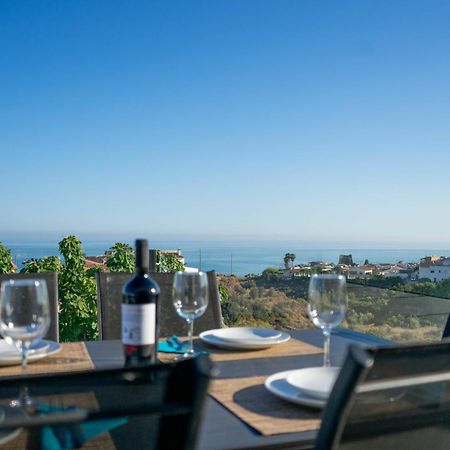 Casa Sunset Benajarafe Villa Екстериор снимка