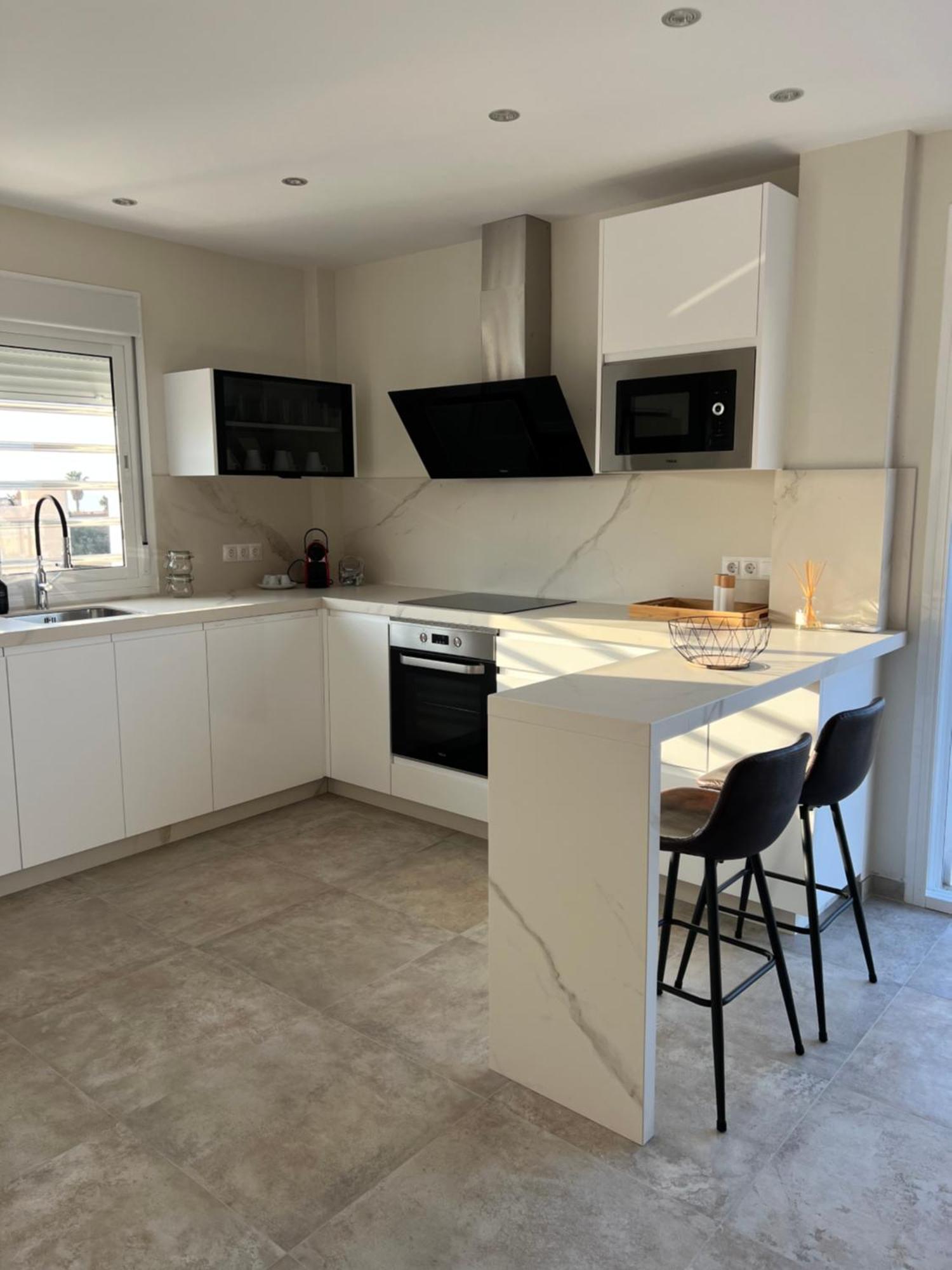 Casa Sunset Benajarafe Villa Екстериор снимка