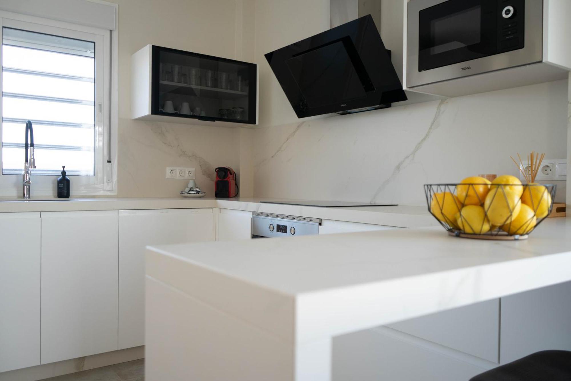 Casa Sunset Benajarafe Villa Екстериор снимка