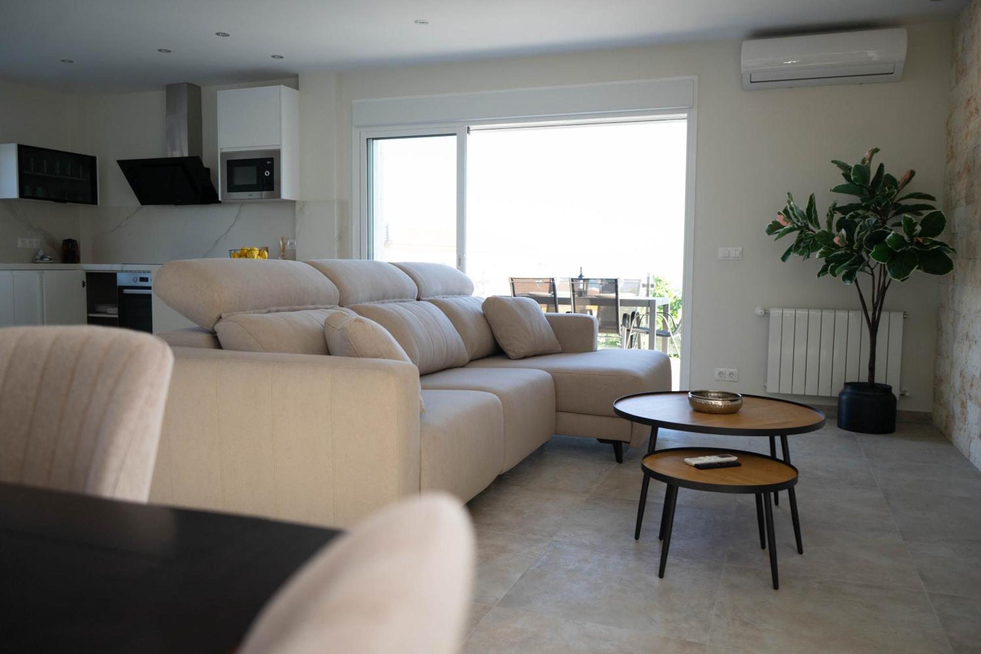 Casa Sunset Benajarafe Villa Екстериор снимка