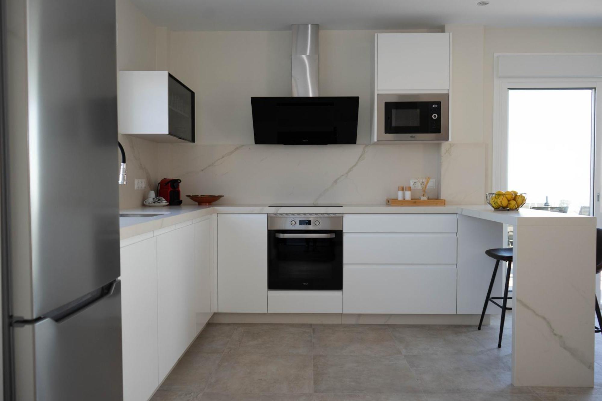 Casa Sunset Benajarafe Villa Екстериор снимка